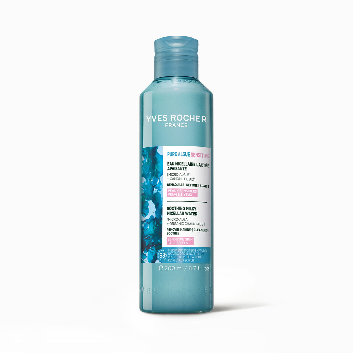 Milky Micellar Water - Sensitive Skin