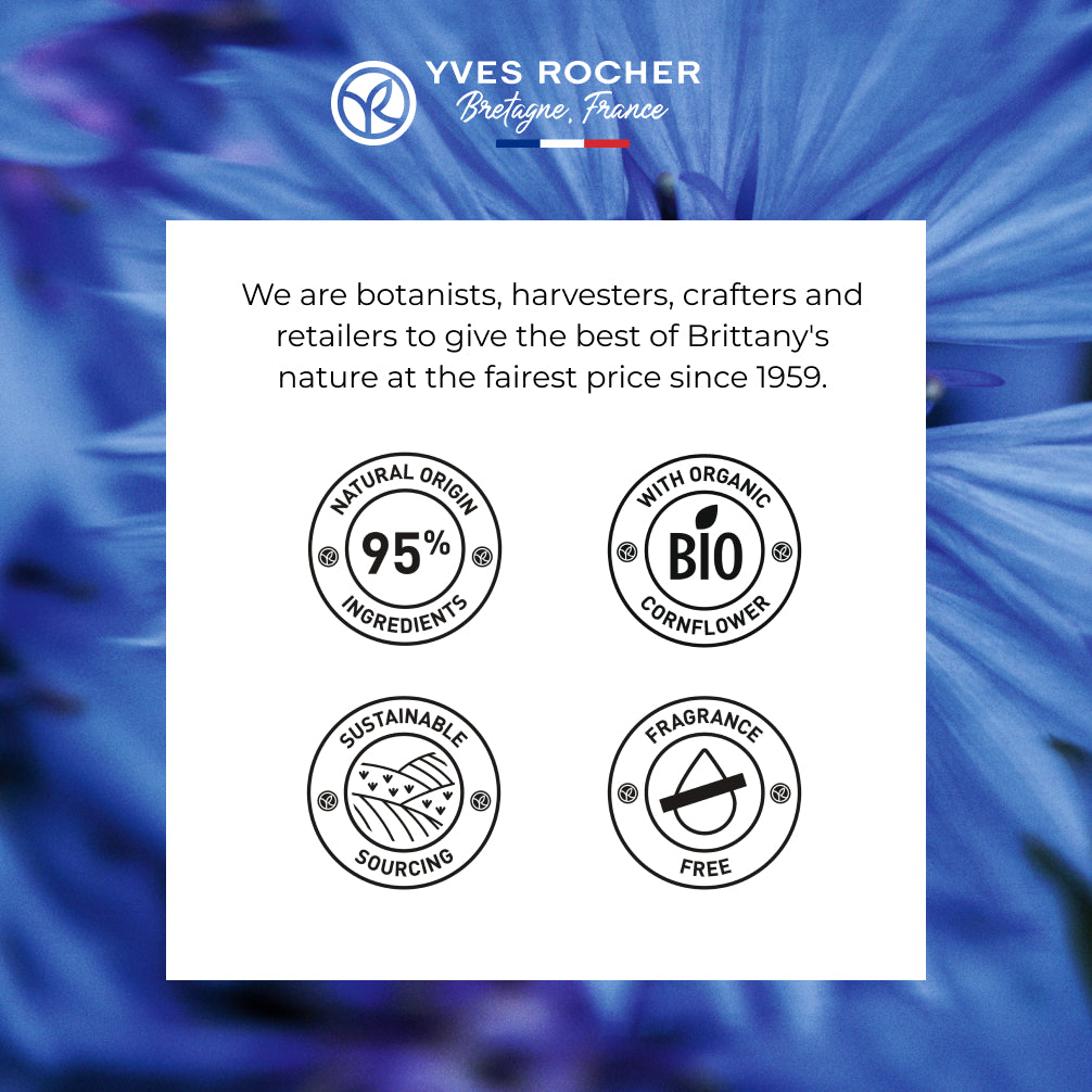 Cornflower Eye Care