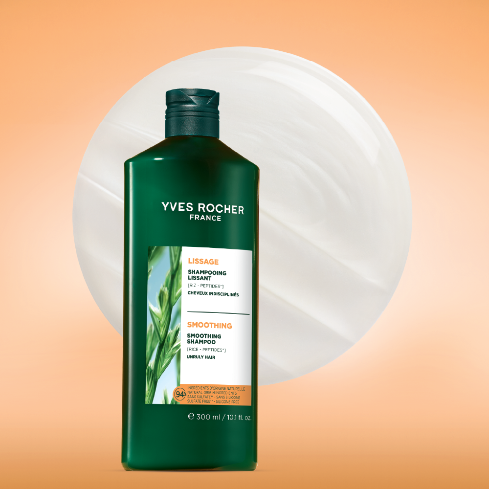 Smoothing Shampoo - Sulfate Free