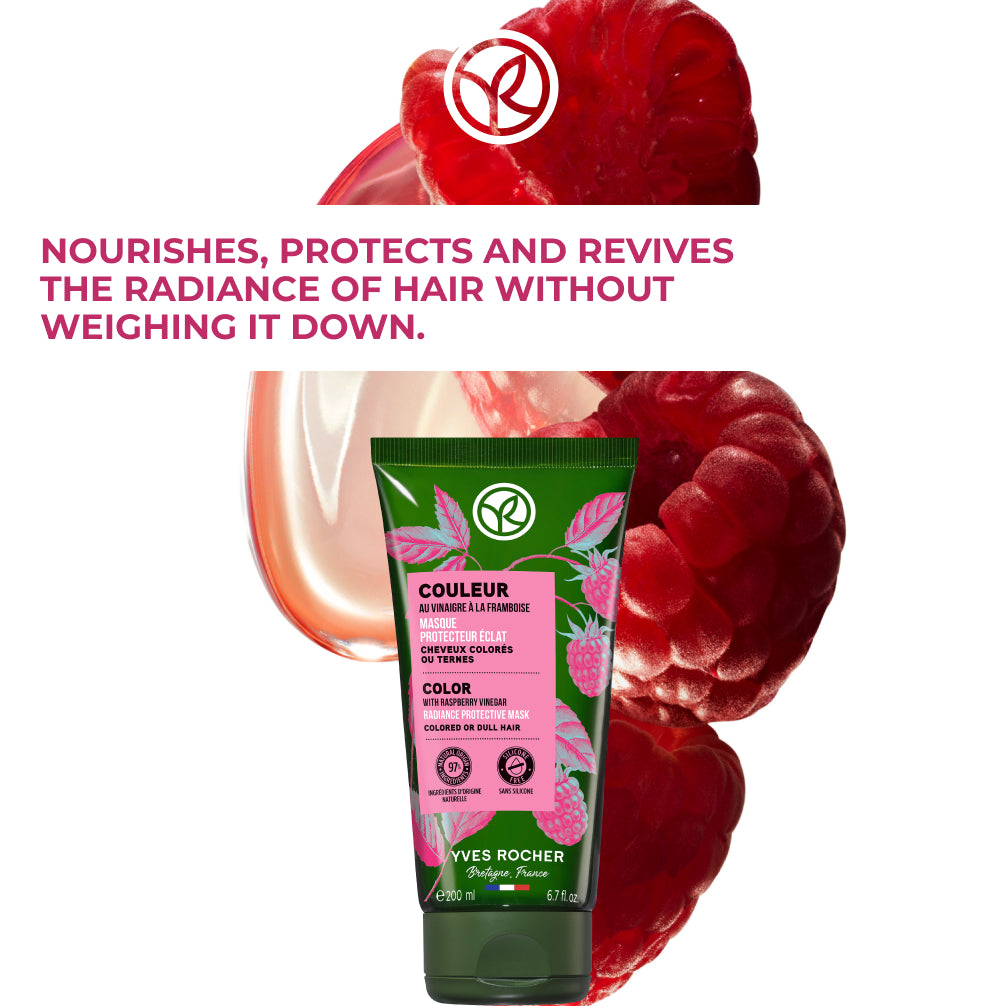 Radiance Protective Mask - Color