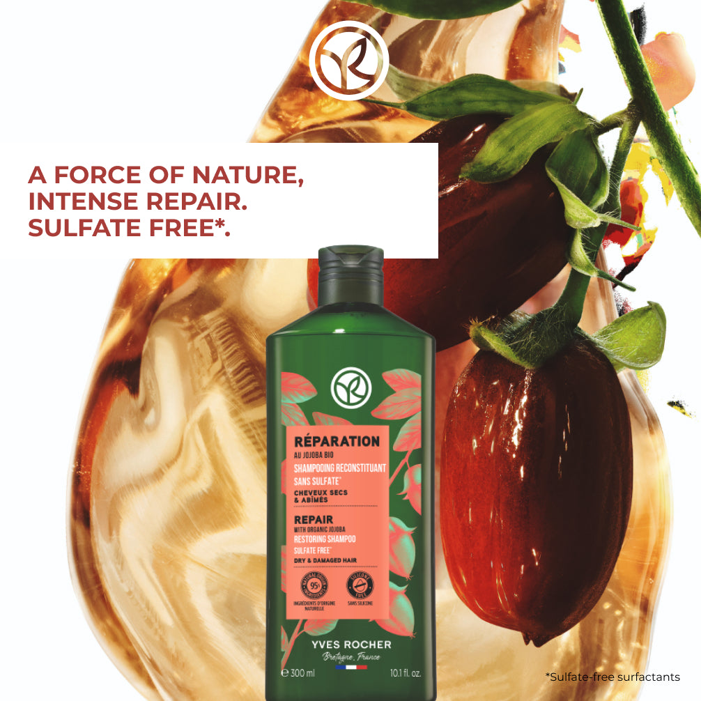 Restoring Shampoo - Repair