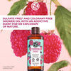 Raspberry & Peppermint Energizing Bath & Shower Gel - 400 ml