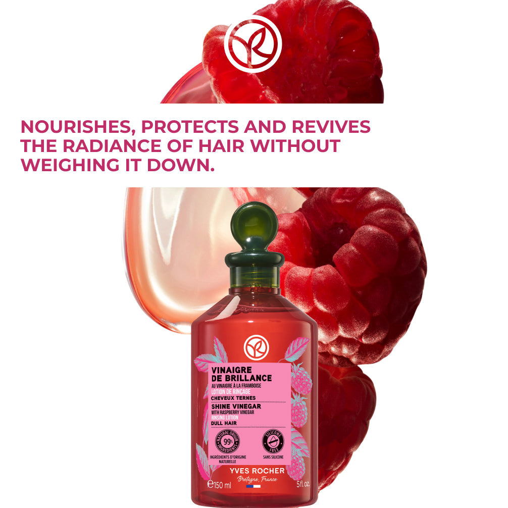 Hair Shine Vinegar | 3-PACK