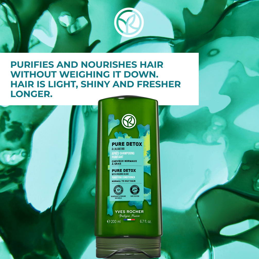 Detox Purifying Conditioner