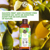 Lemon & Basil Energizing Bath & Shower Gel - 200 ml