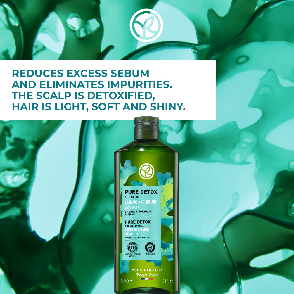 Detox Purifying Shampoo
