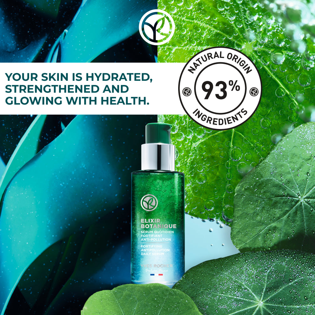 Fortifying Anti-pollution Daily Serum