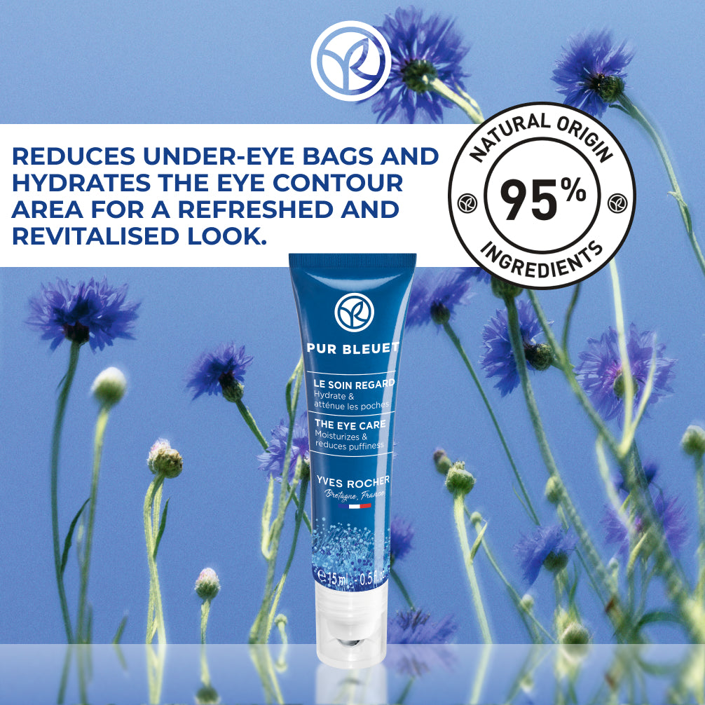 Cornflower Eye Care