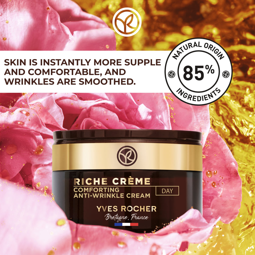 Riche Cream Anti-Wrinkle - Day Cream