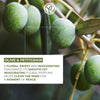 Olive & Petitgrain Relaxing Bath & Shower Gel - 400 ml