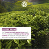 Coffee Beans Comforting Bath & Shower Gel - 400 ml