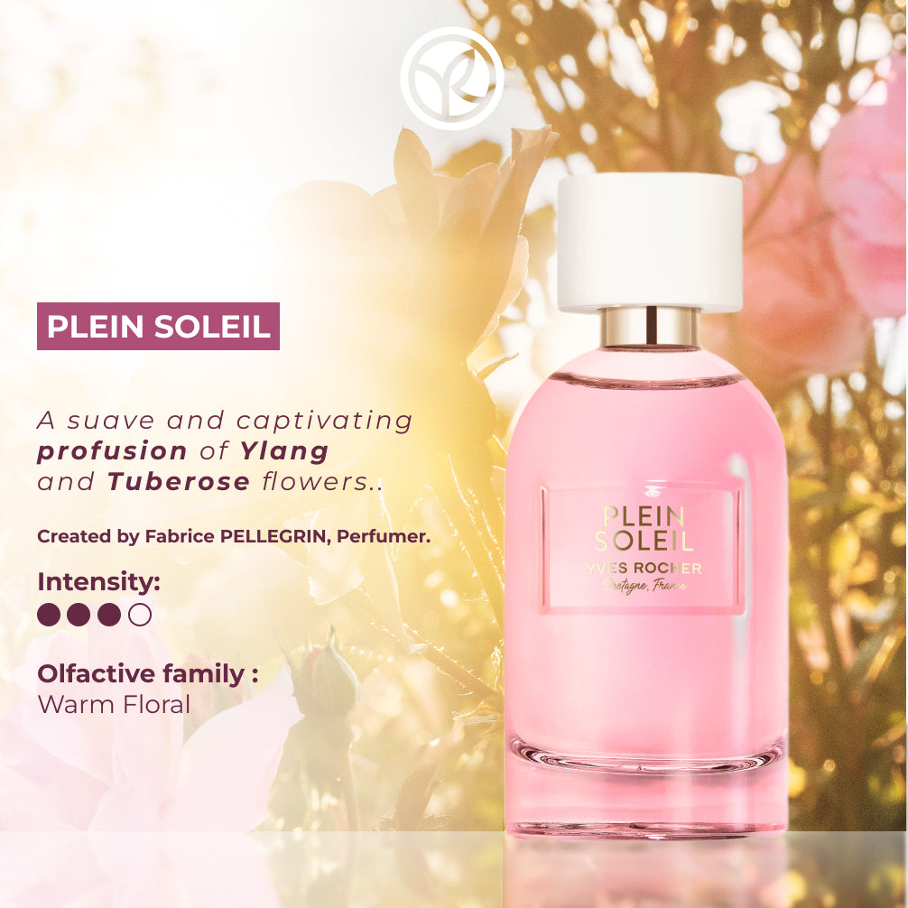 Eau de Parfum Plein Soleil 100 ml