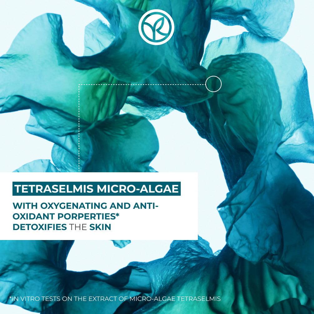 Ultra-fresh Radiance Scrub - Pure Algue