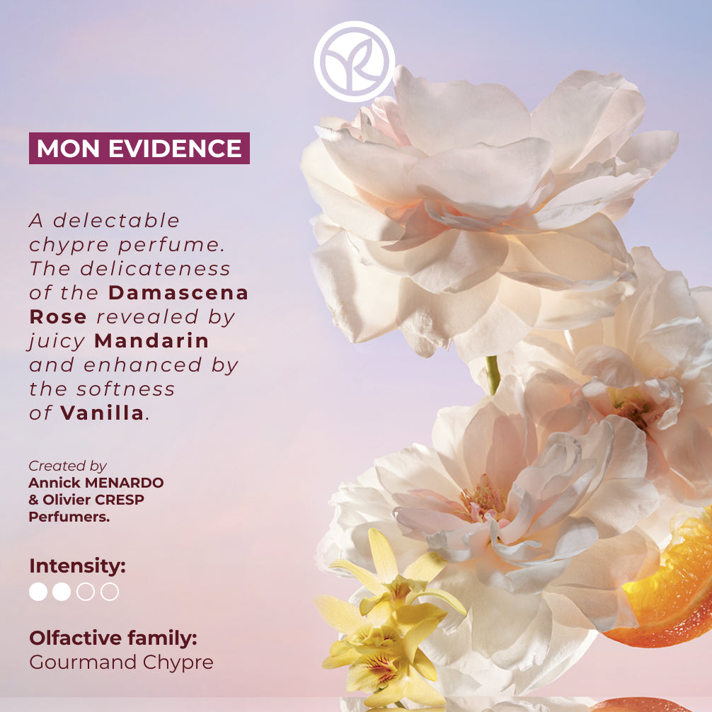 Eau de Parfum Mon Evidence 50 ml