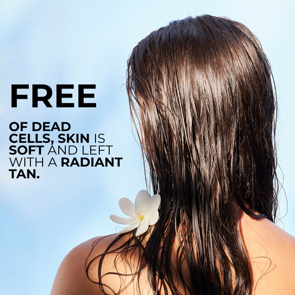 Monoi Body Scrub-In-Oil Radiant Tan