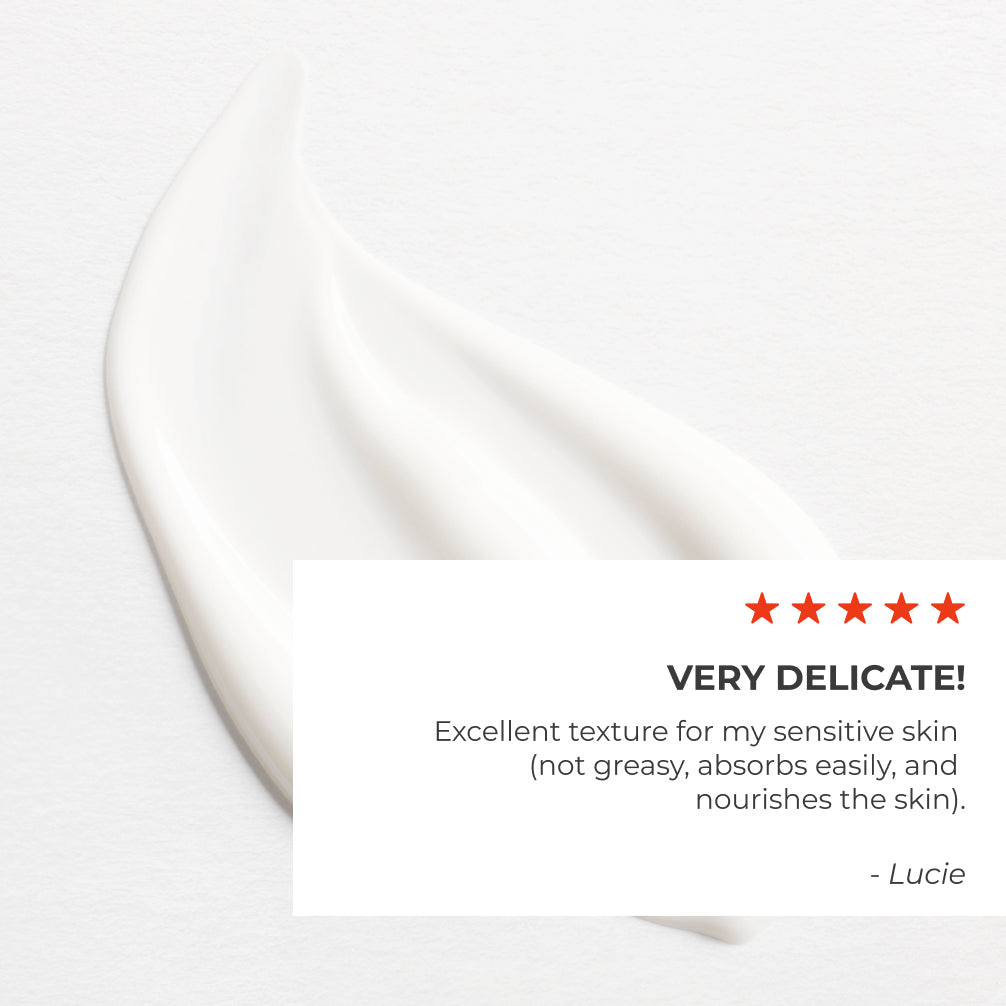 Oat & Buckwheat Moisturizing Hand Cream