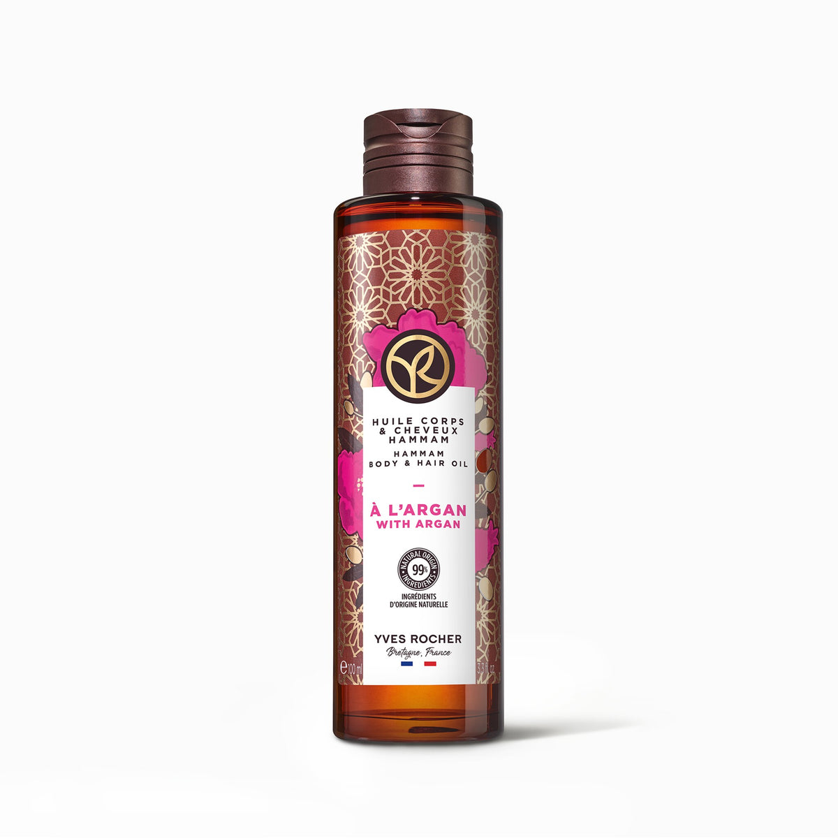 Body & Hair Oil - Argan