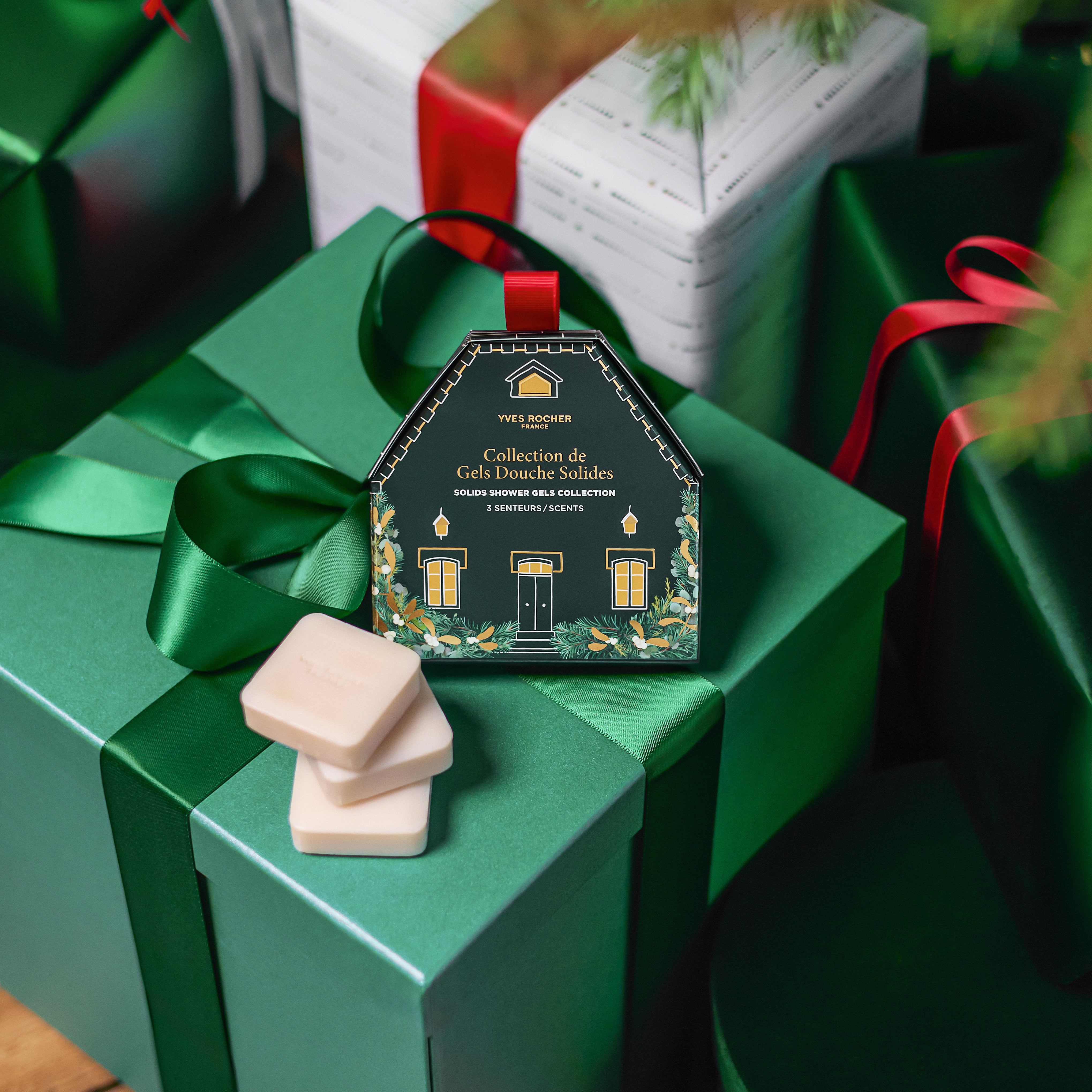 Solid Collection Kit