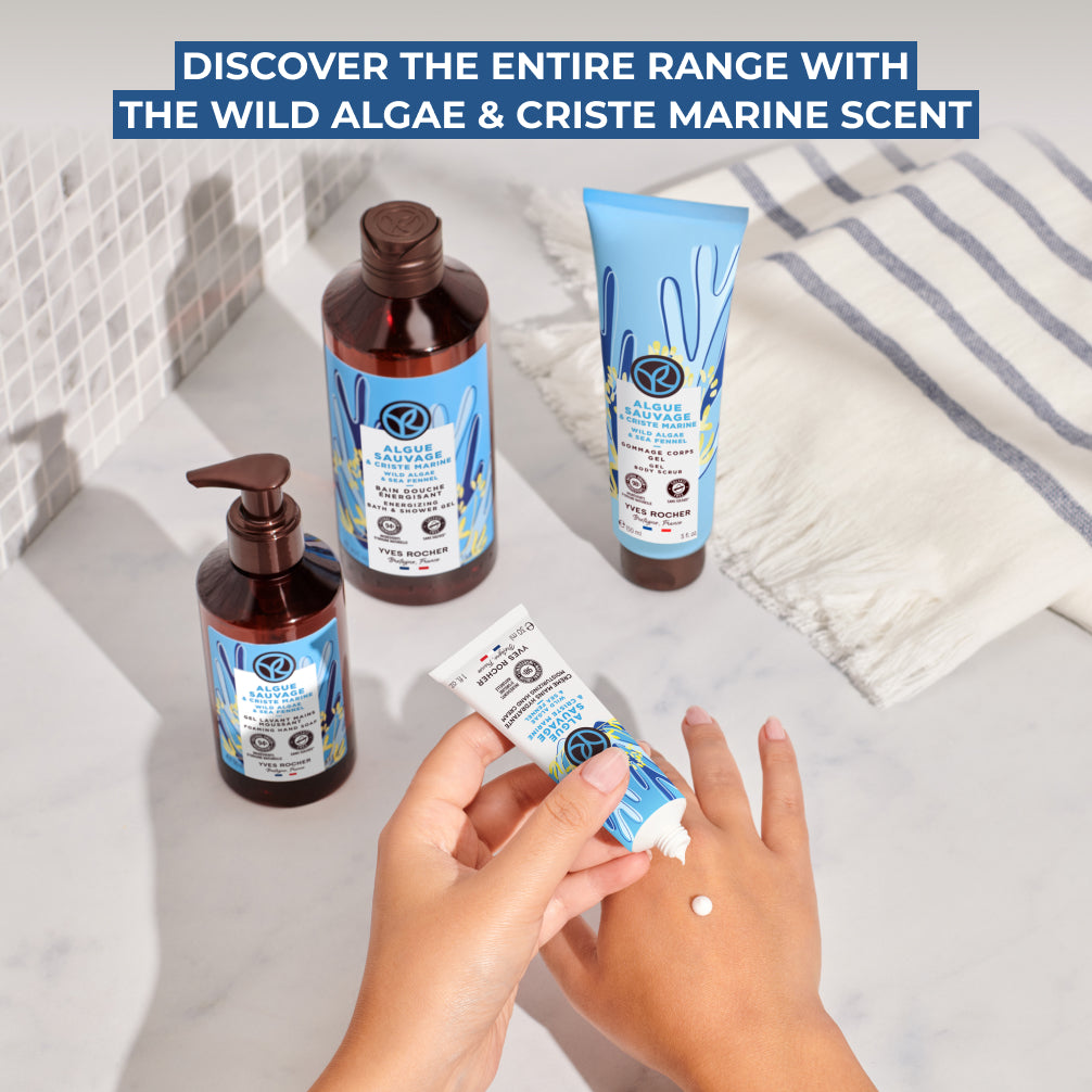 Wild Algae & Sea Fennel Moisturizing Hand Cream