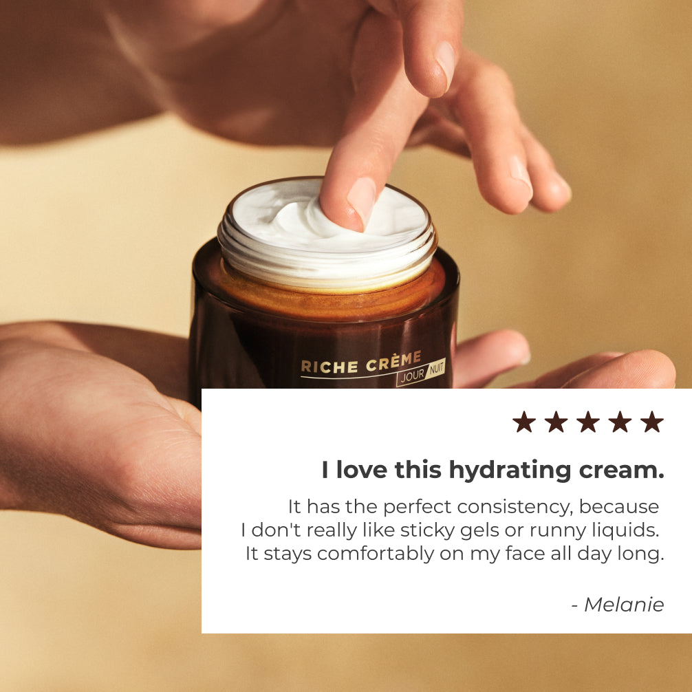 Riche Cream - The Iconic Dou