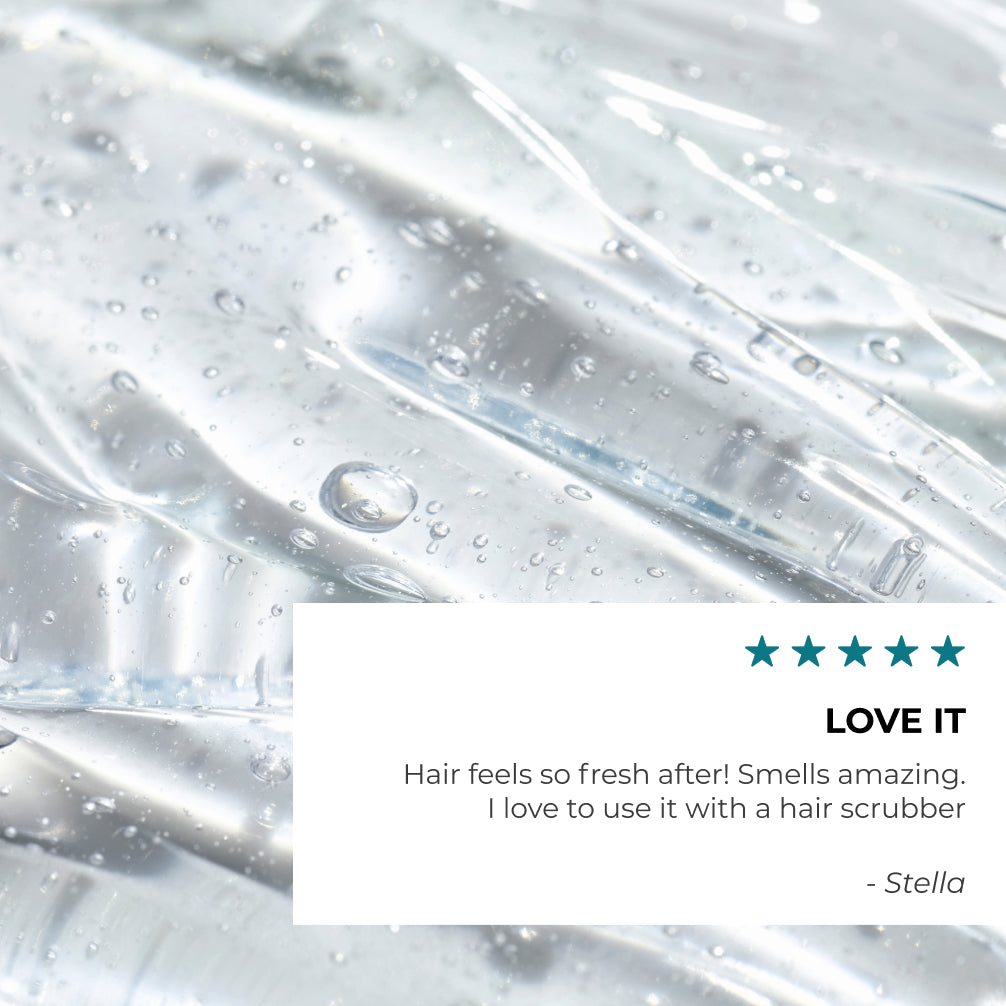 Detox Purifying Shampoo