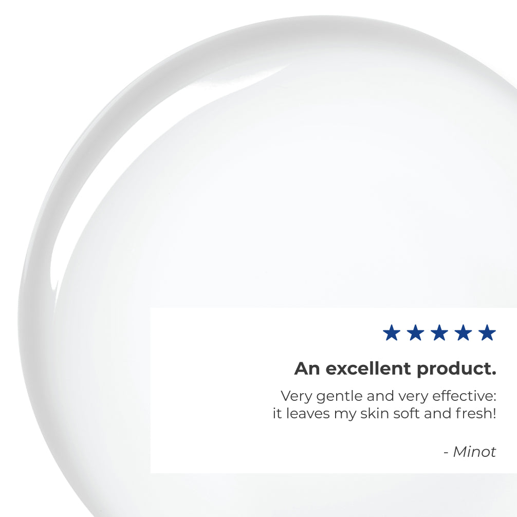 Gentle Makeup Remover - Pur Bleuet