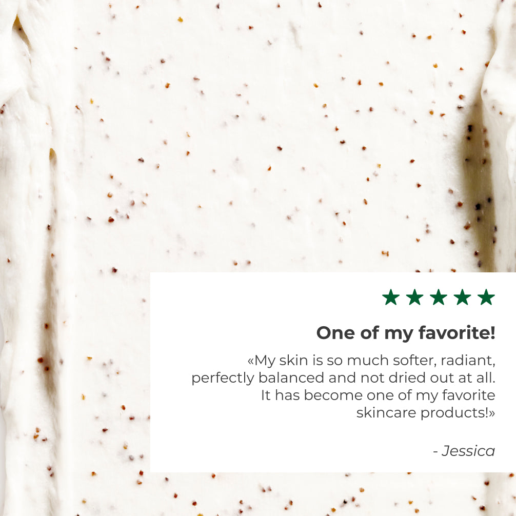 Purifying Scrub - Pure Menthe