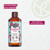 Raspberry & Peppermint Energizing Bath & Shower Gel - 400 ml