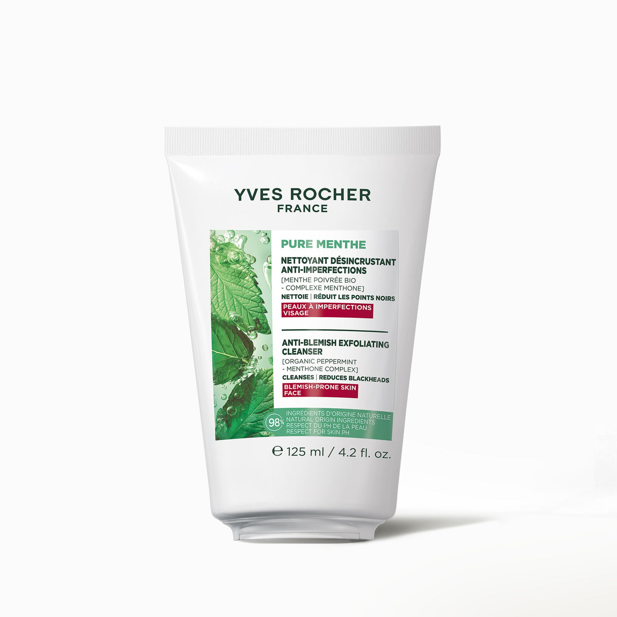 Anti-Blemish Exfoliating Cleanser