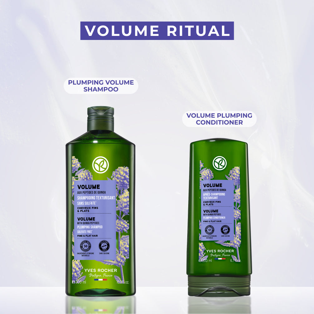 Volume Plumping Conditioner