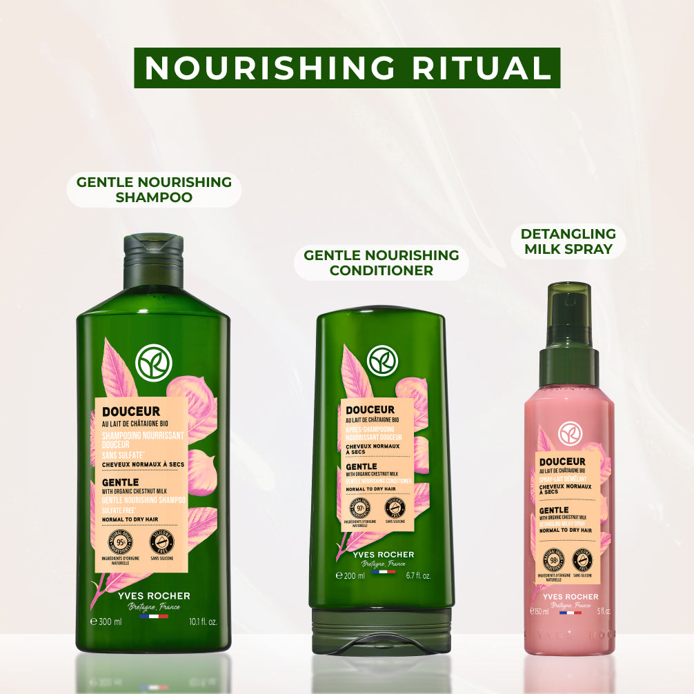 Gentle Nourishing Shampoo