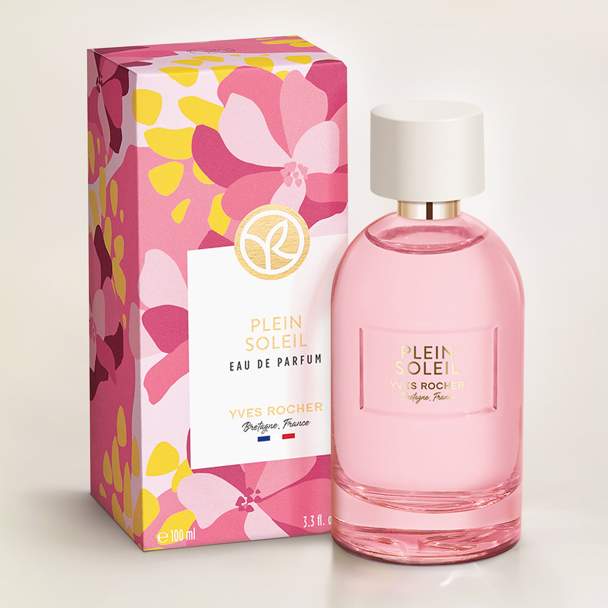 Eau de Parfum Plein Soleil 100 ml