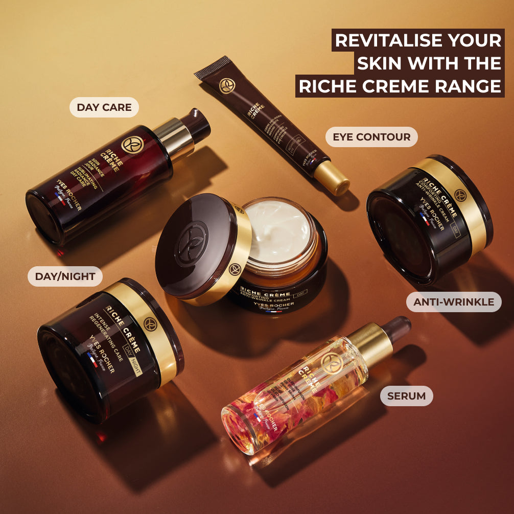 Riche Cream Anti-Wrinkle - Day Cream