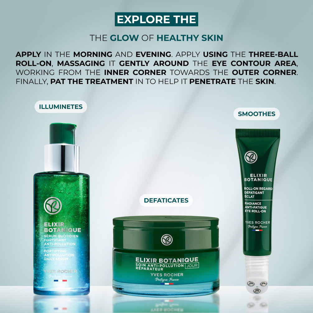 Radiance Anti-Fatigue Eye Roll-on