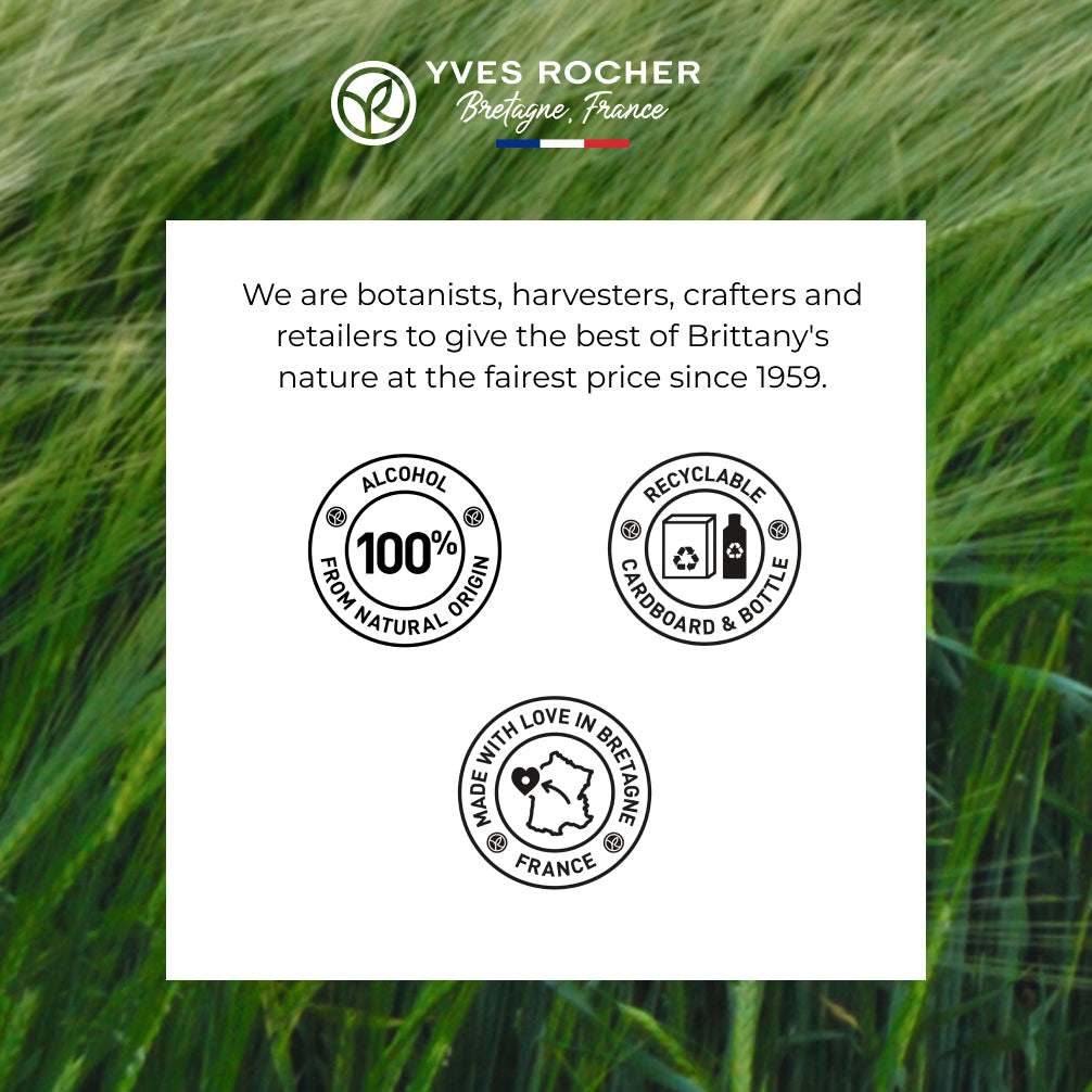 Eau de Parfum Verte Envolée 100 ml