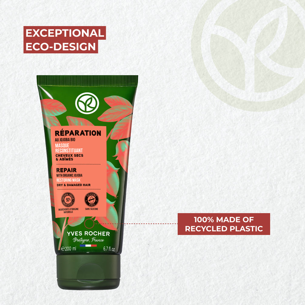 Restoring Mask - Repair