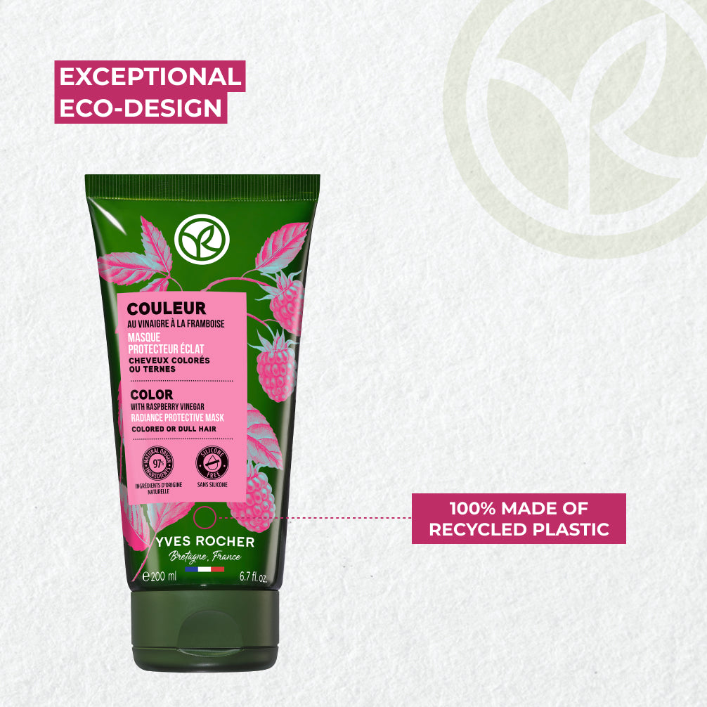 Radiance Protective Mask - Color