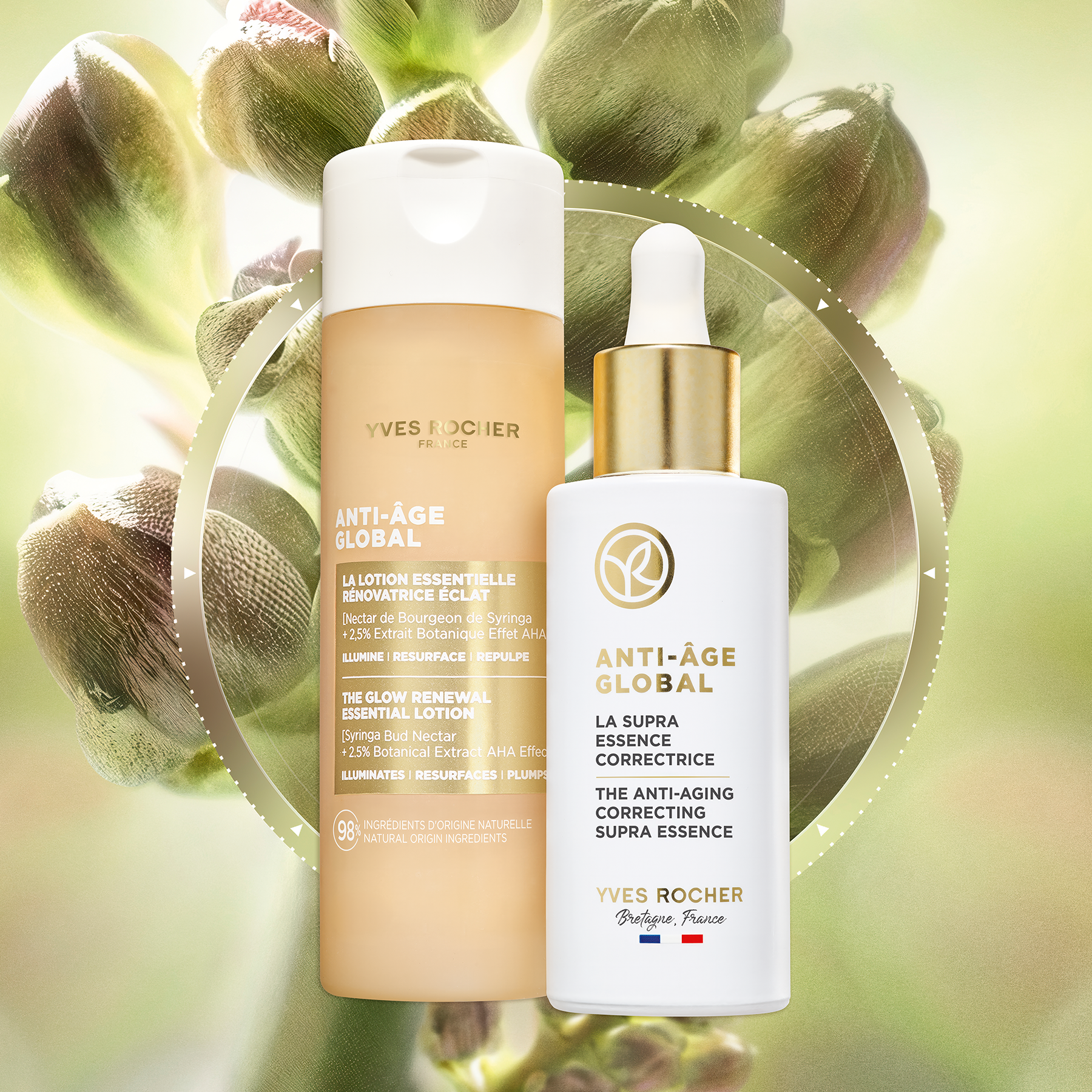 The Glow Renewal Essential Lotion