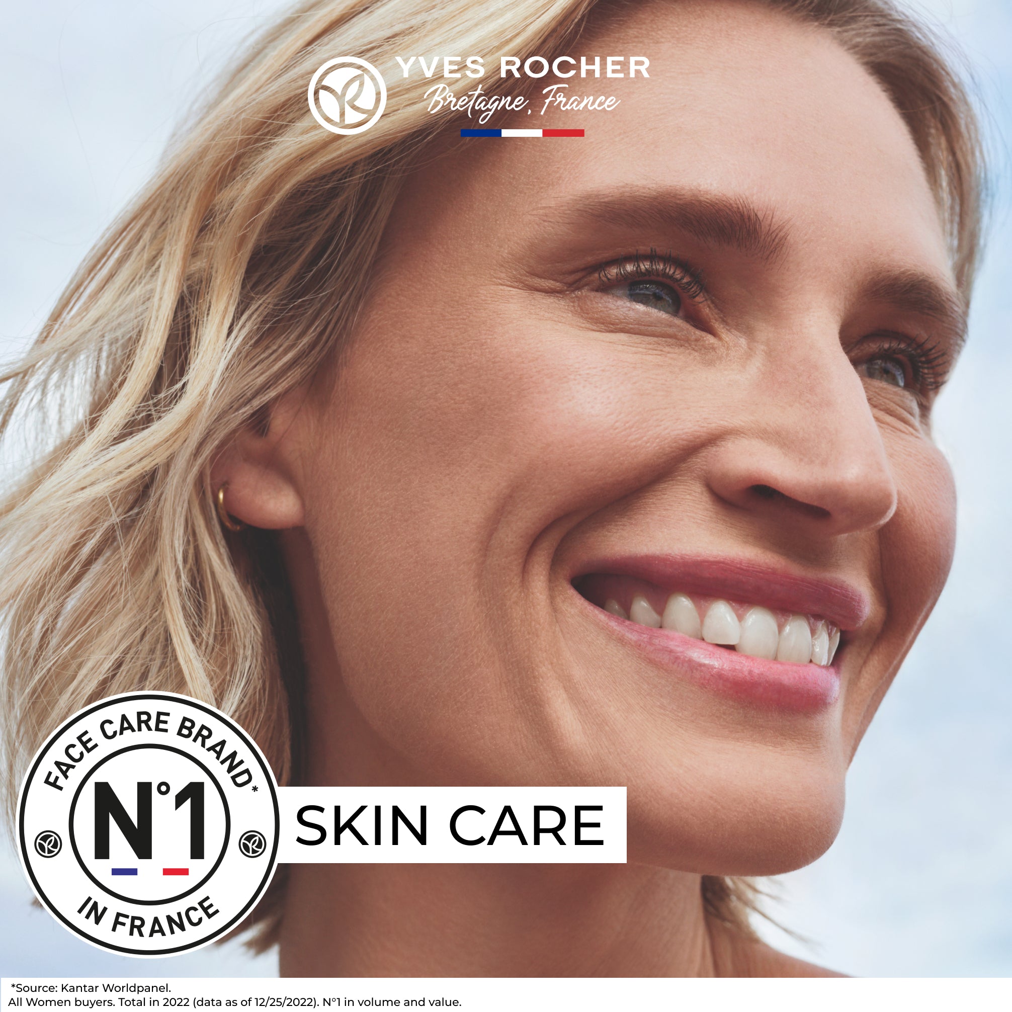 The Anti-Aging Beautifying Day Cream - All Skin Types