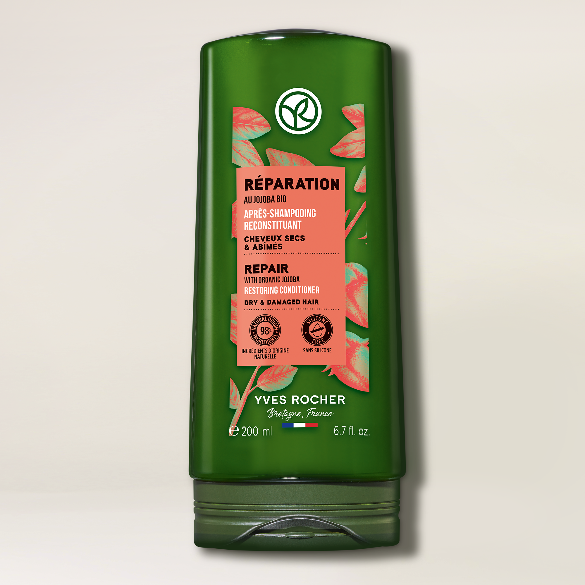 Restoring Conditioner - Repair