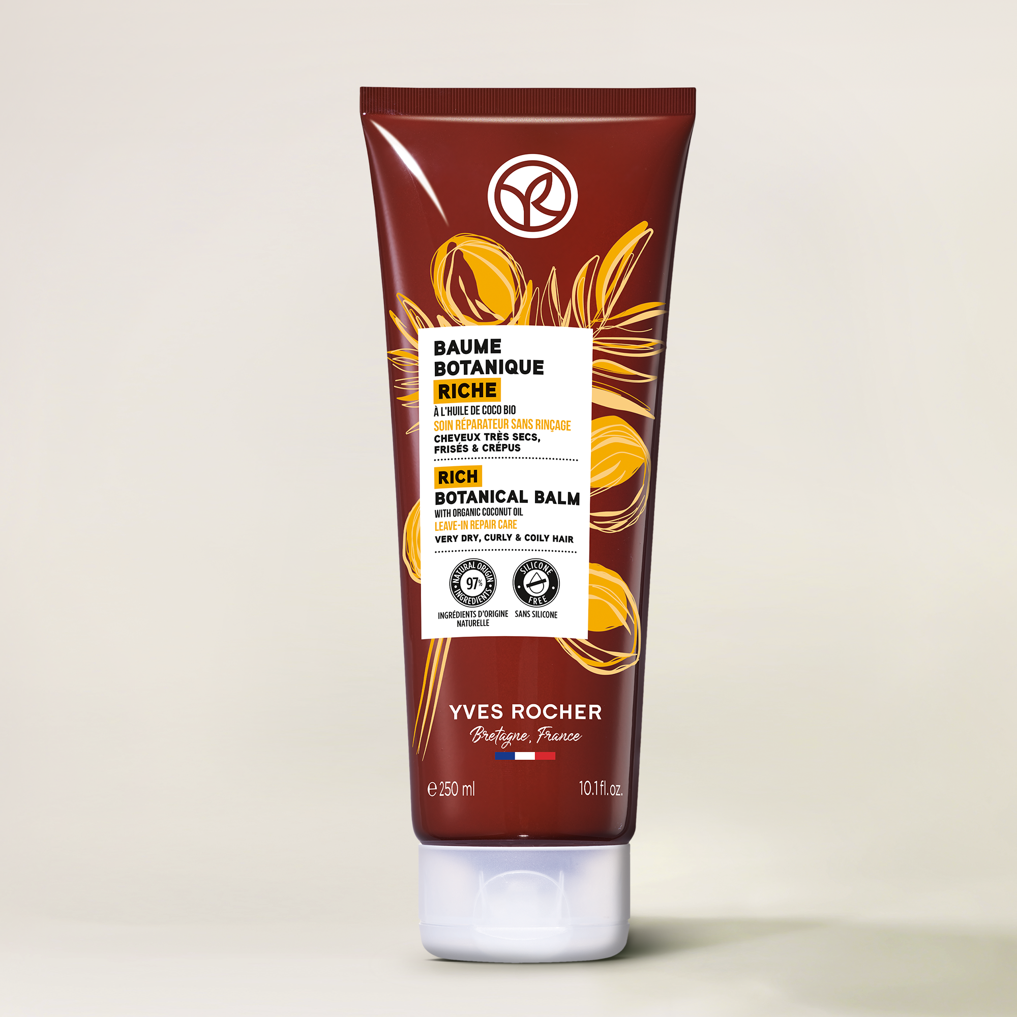 Rich Botanical Leave-in Balm