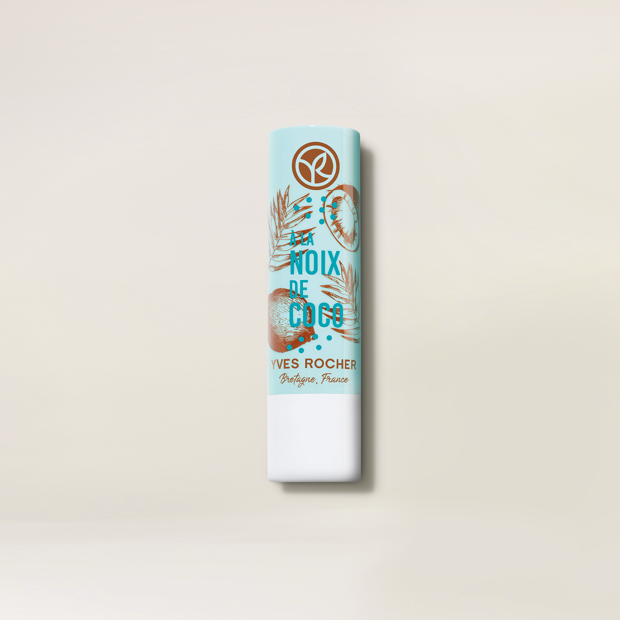 Nourishing Coconut Lip Balm