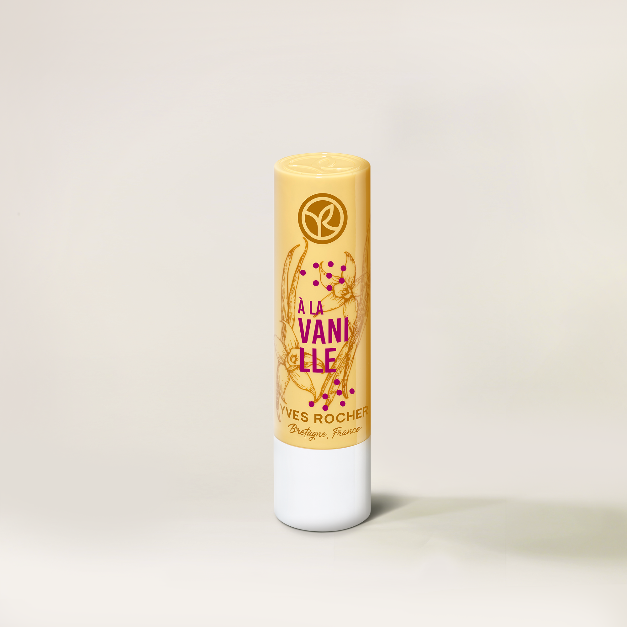 Nourishing Vanilla Lip Balm