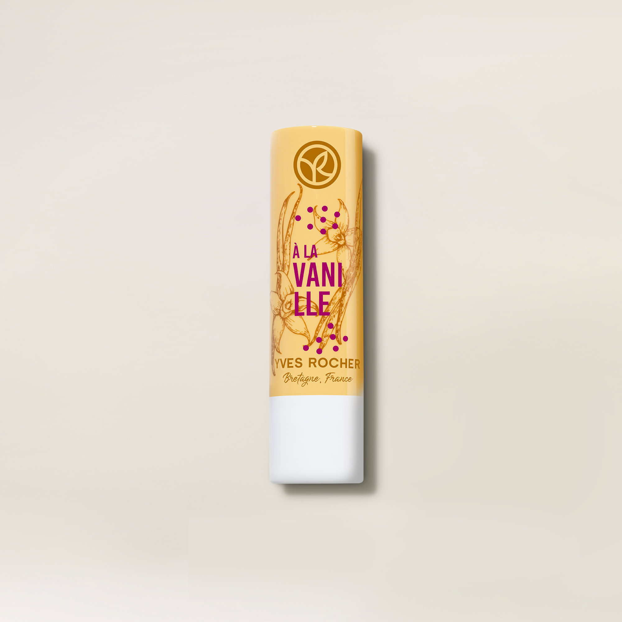 Nourishing Vanilla Lip Balm