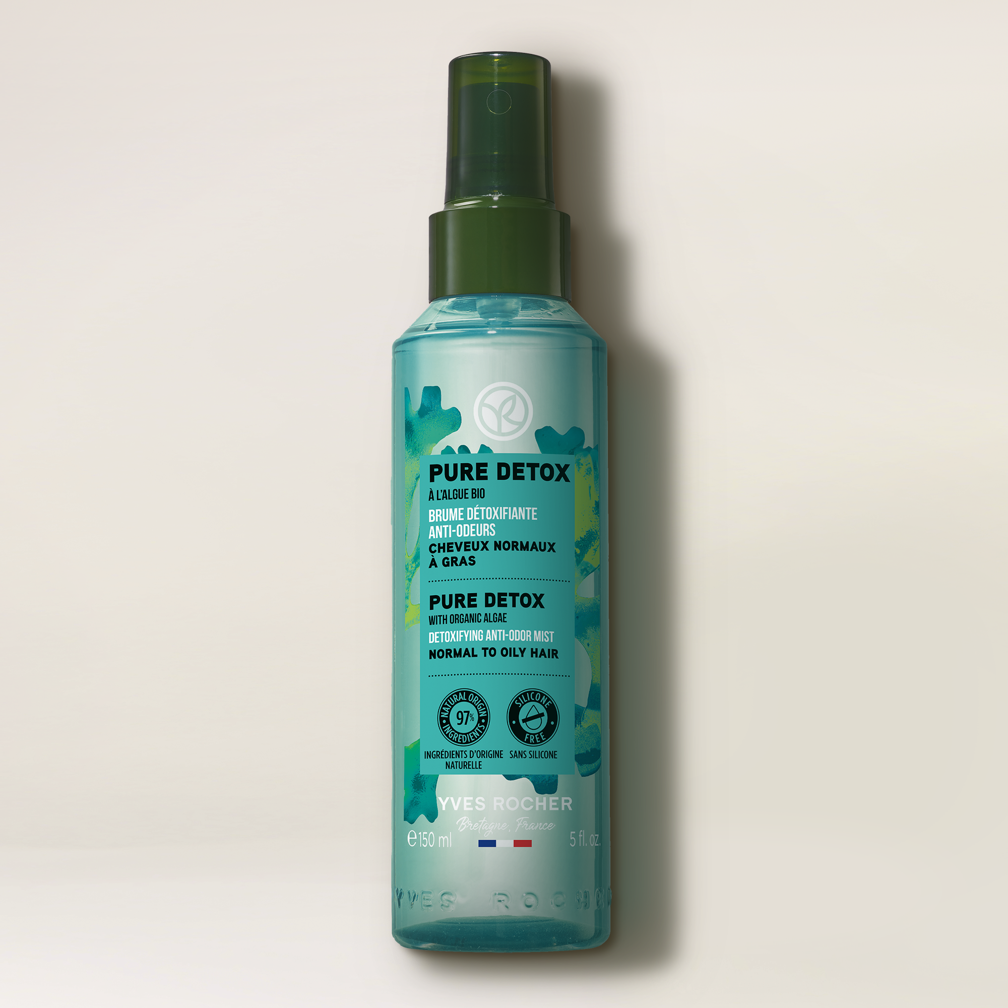 Detox & Refresh Anti-Odor Mist