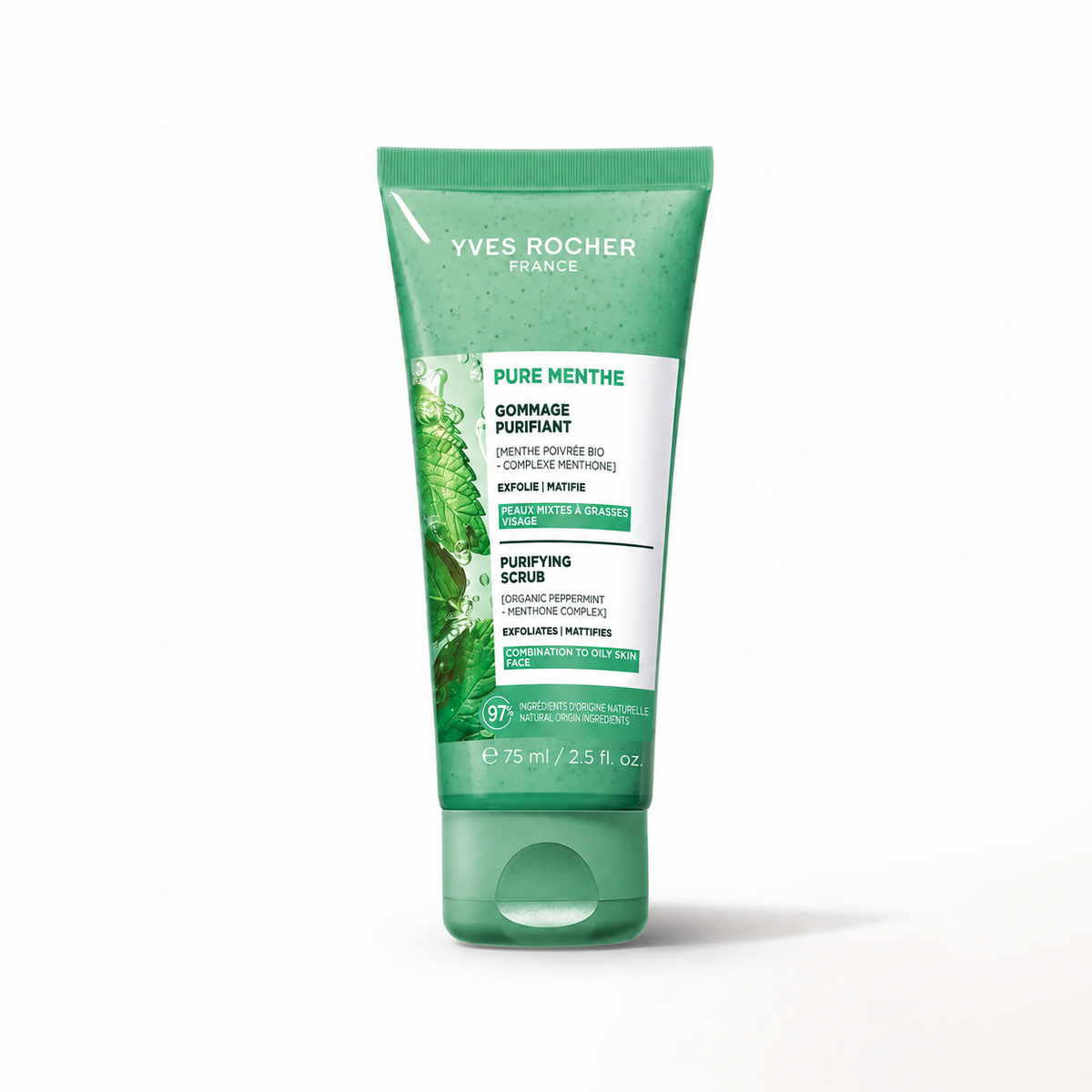 Purifying Scrub - Pure Menthe