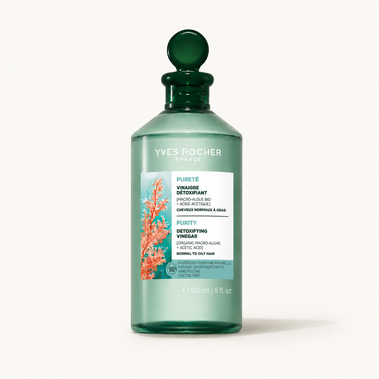 Purity Detoxifying Vinegar - 150ml