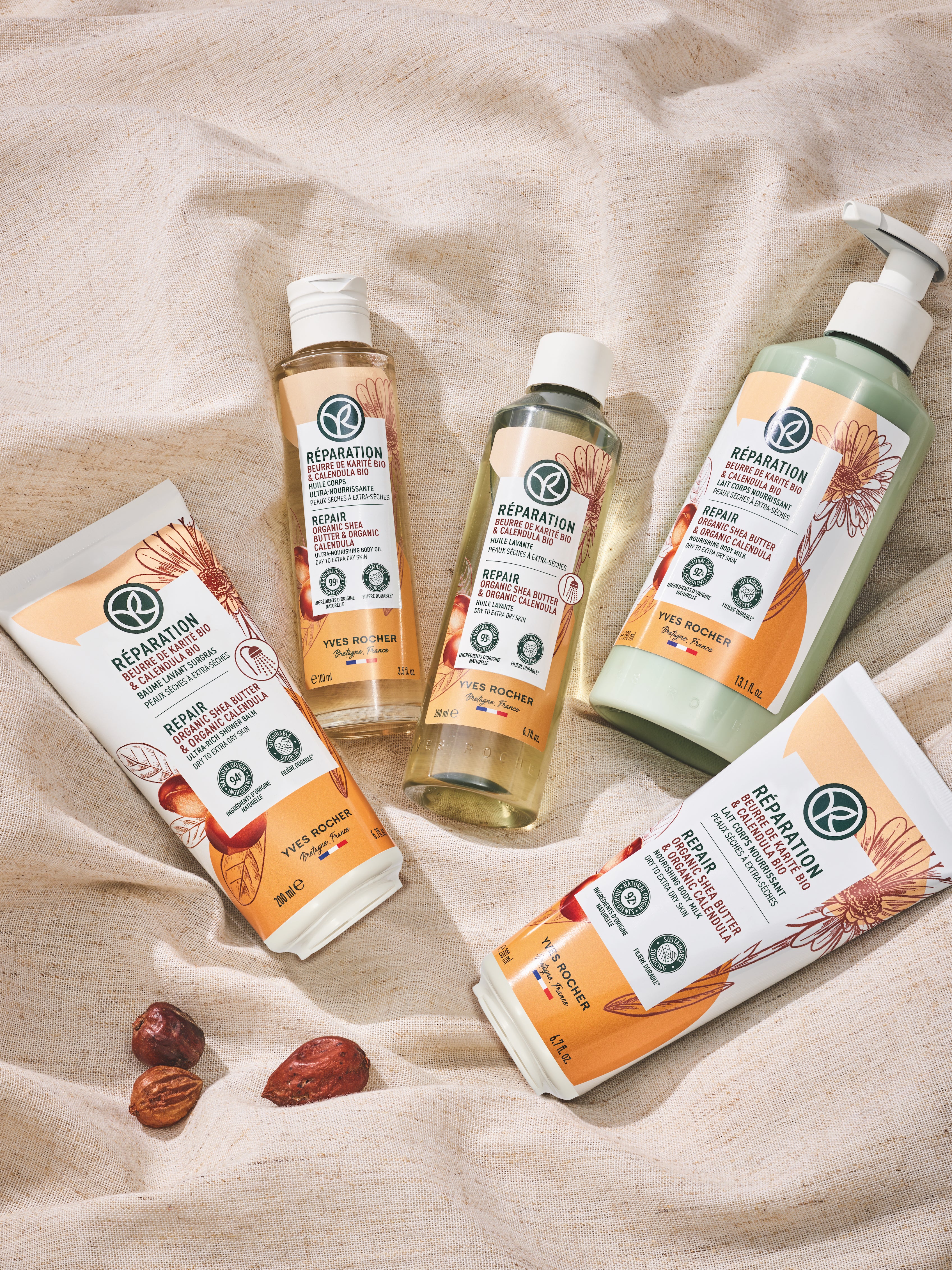 Repair Shower Oil