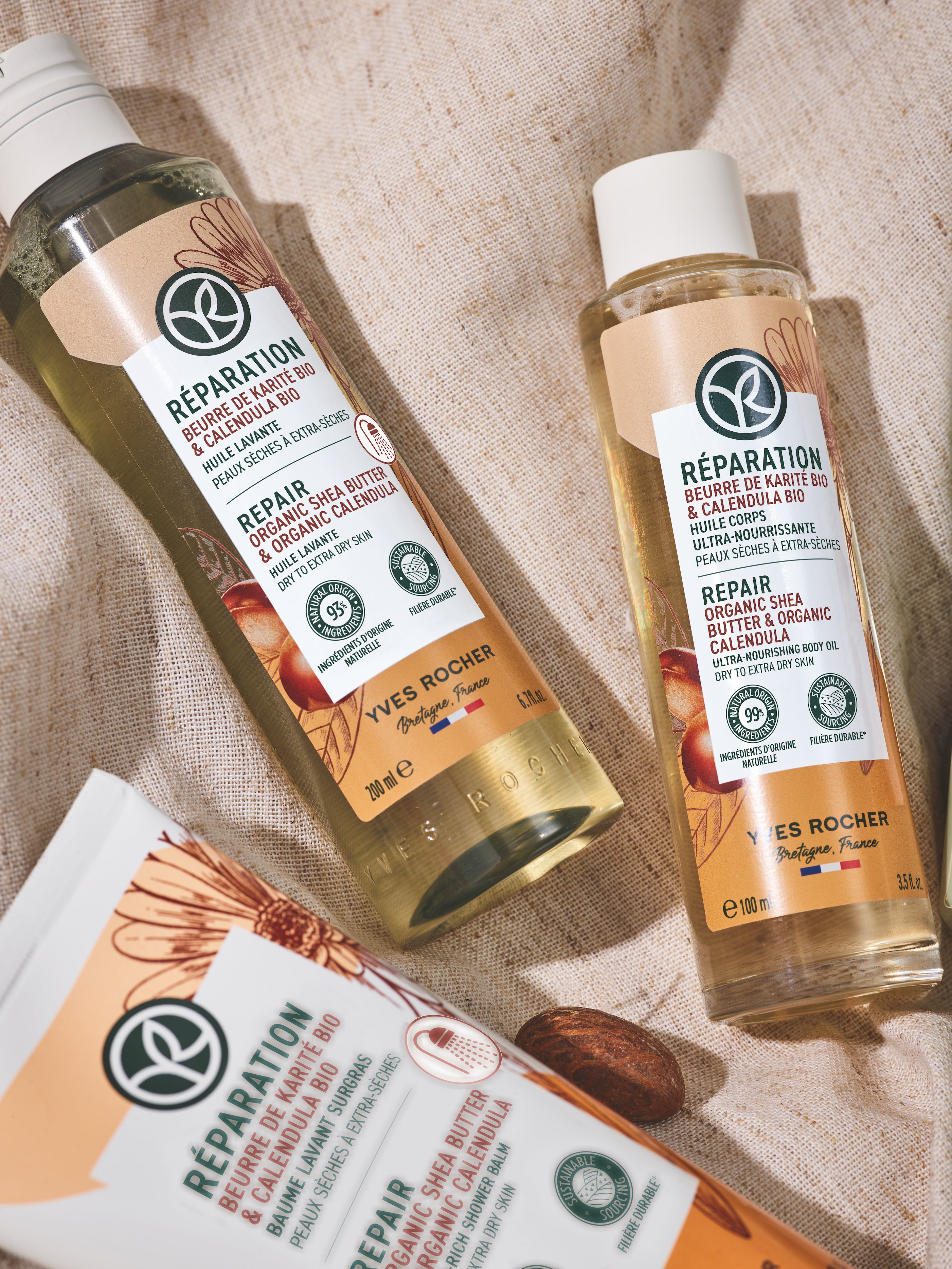 Repair Shower Oil