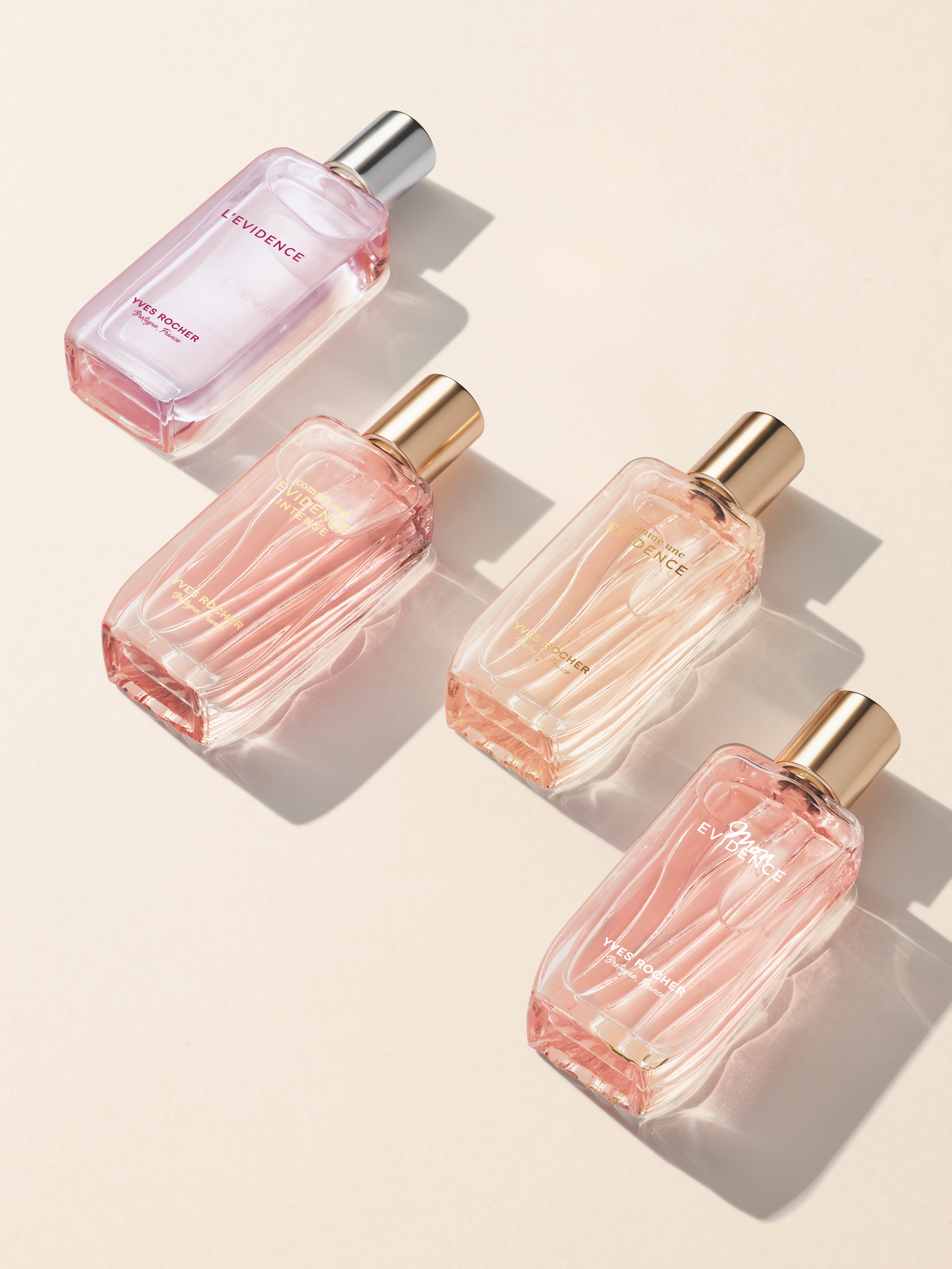 Eau de Parfum L'Evidence 50 ml